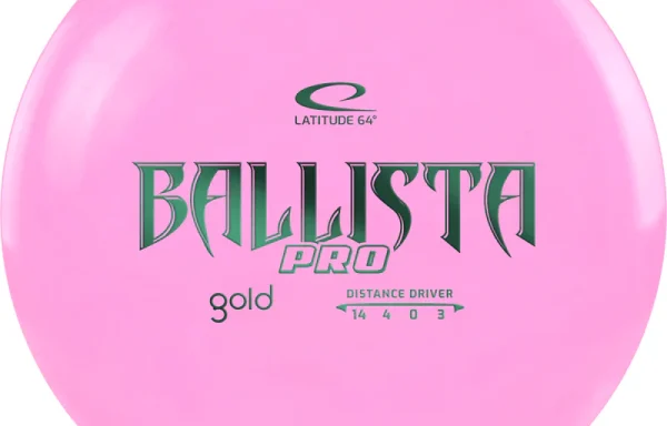 Gold Ballista Pro