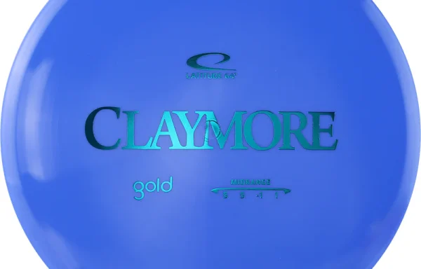 Gold Claymore