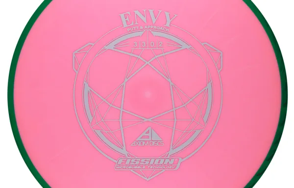 Fission Envy
