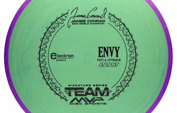 Electron Envy &ndash; James Conrad Team Signature Series