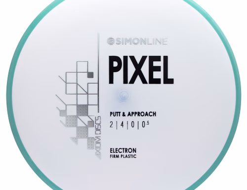 Electron Firm Pixel