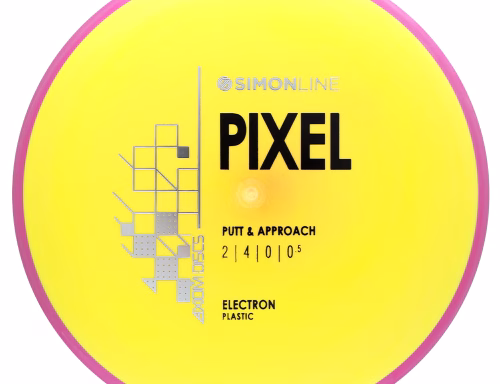 Electron Pixel
