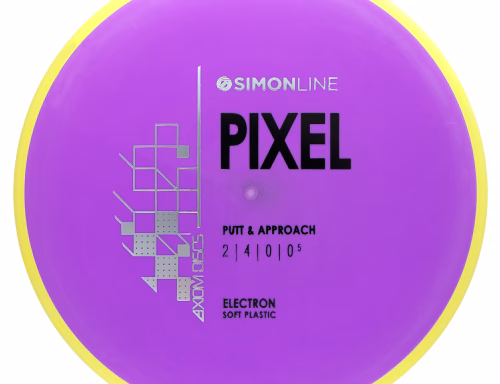 Electron Soft Pixel