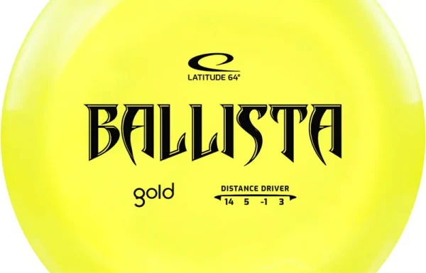 Gold Ballista