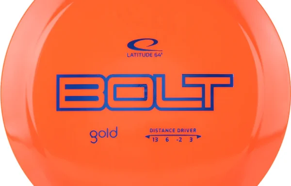 Gold Bolt