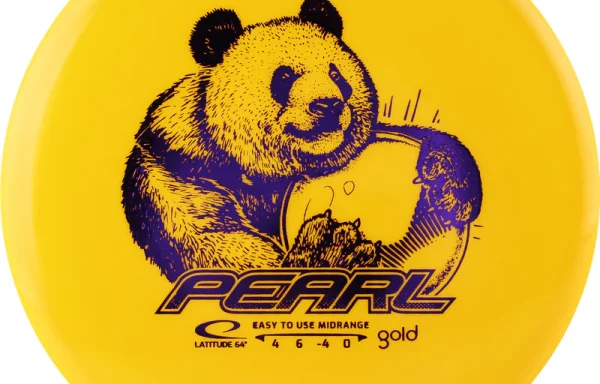 Gold Pearl