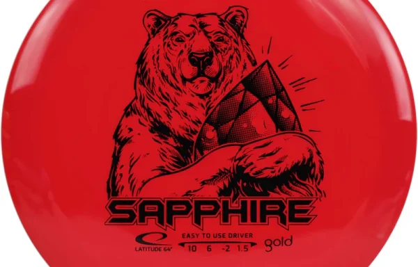 Gold Sapphire