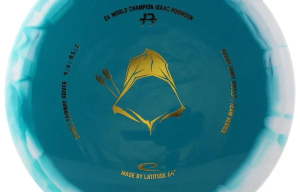 Royal Grand Orbit Sweep &ndash; 2025 Isaac Robinson Team Series