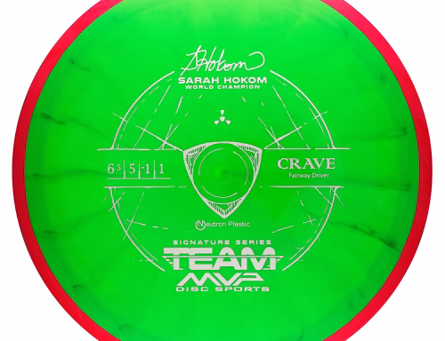 Neutron Crave &ndash; Sarah Hokom Team Signature Series