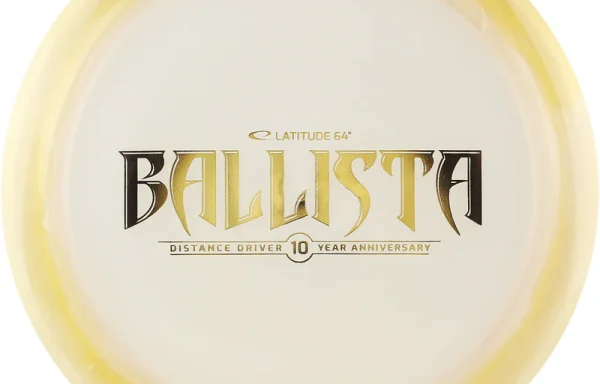 Opto-Ice Orbit Ballista &ndash; 10th Anniversary