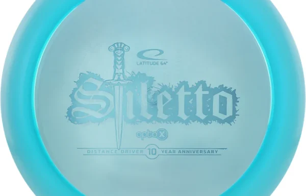 Opto-X Stiletto &ndash; 10 Year Anniversary