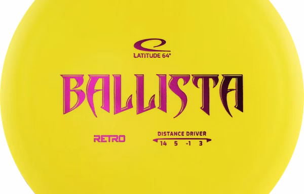 Retro Ballista