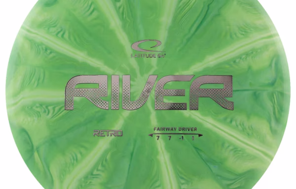 Retro Burst River