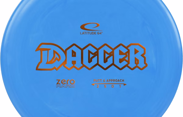 Zero Hard Dagger