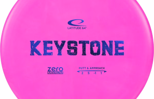Zero Medium Keystone