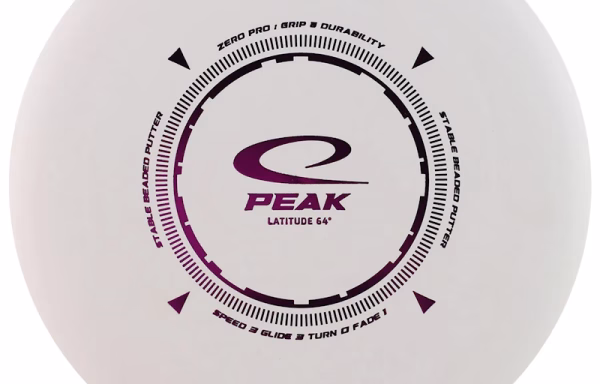 Zero Pro Peak