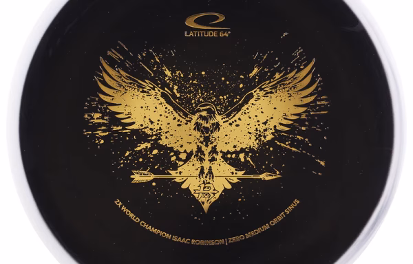 Zero Medium Orbit Sinus – Isaac Robinson Team Series