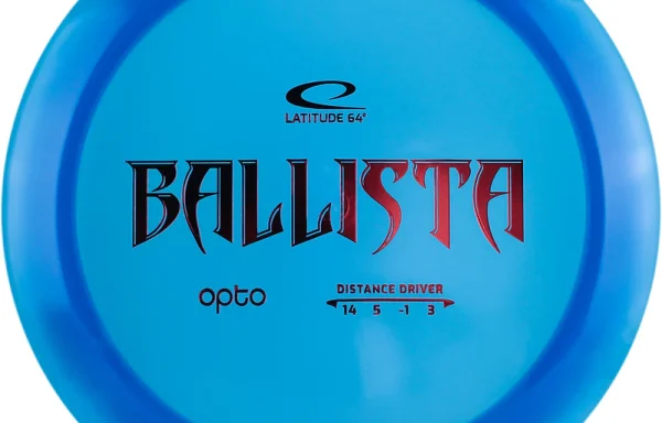 Opto Ballista