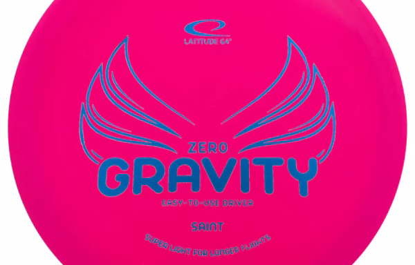 Zero Gravity Saint