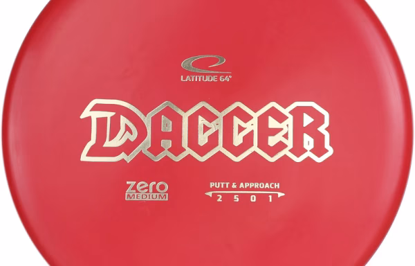 Zero Medium Dagger