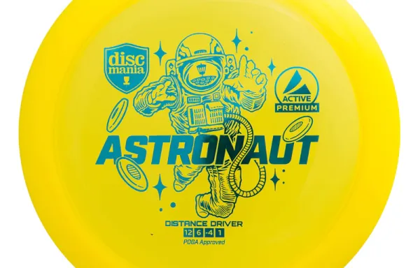 Active Premium Astronaut