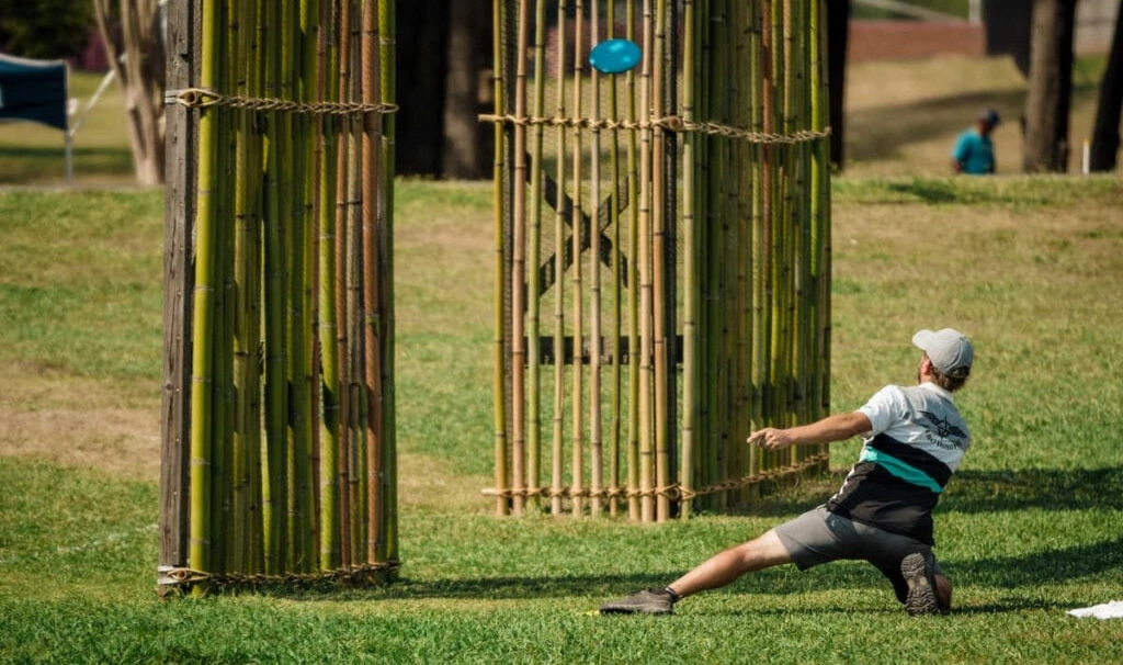 Photo by Disc Golf United: Reglene enkelt forklart