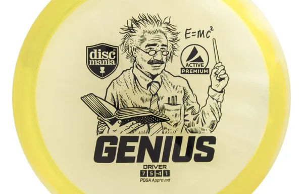 Active Premium Genius