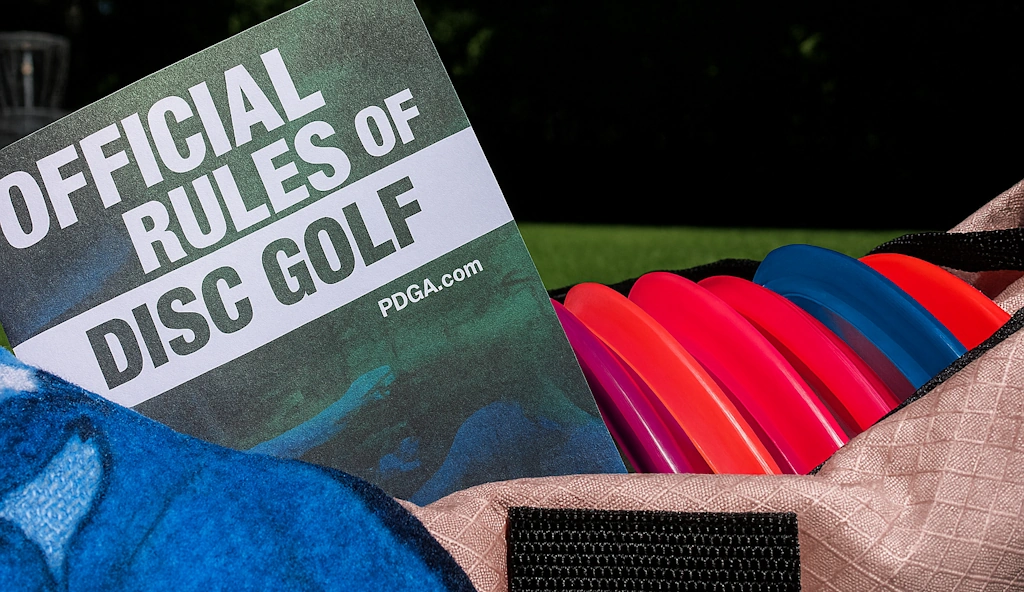 Photo by PDGA: Reglene enkelt forklart