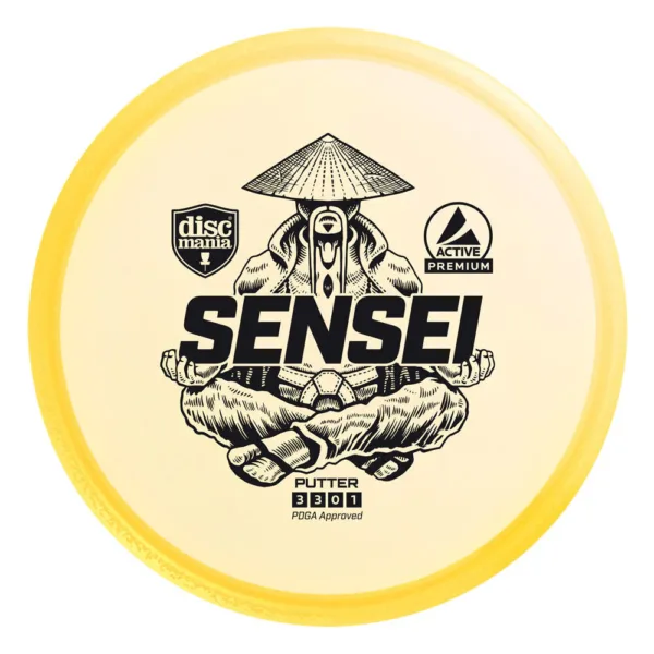 Discmania Active Premium Sensei