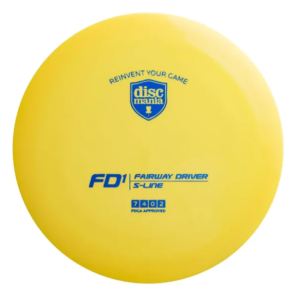 Discmania FD1 S-Line