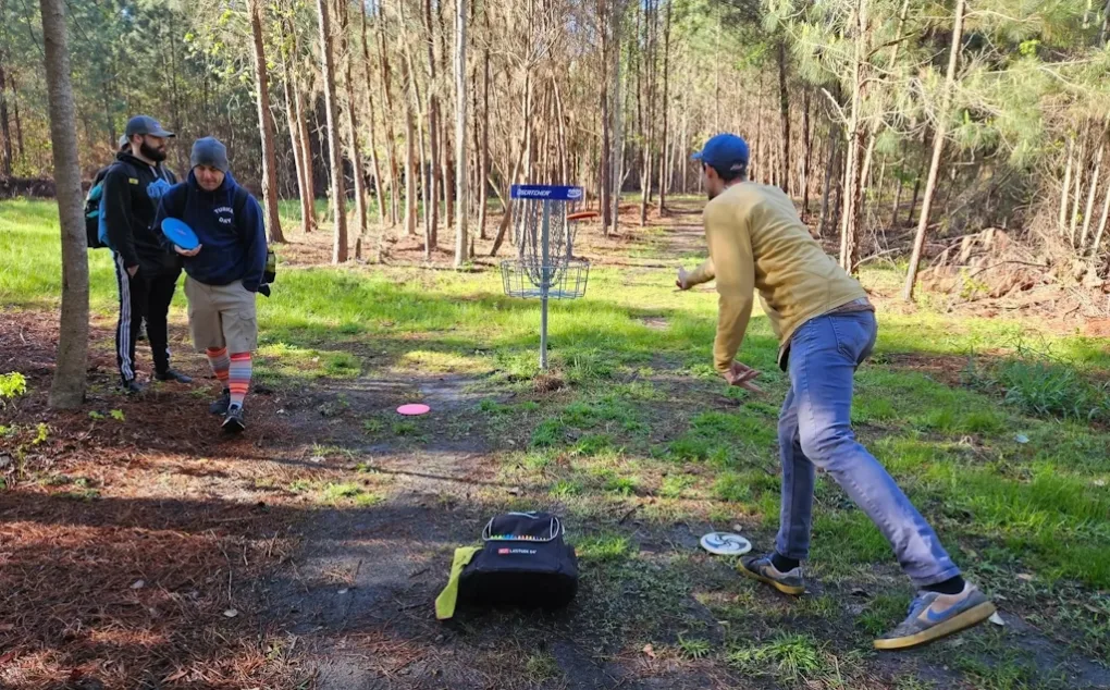 Photo by Glynn County: Voksne trenger også lek