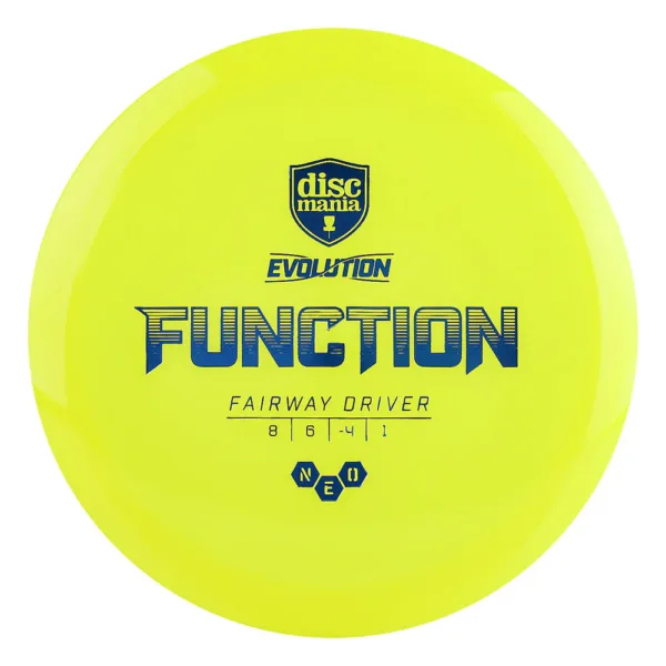 Discmania Neo Function