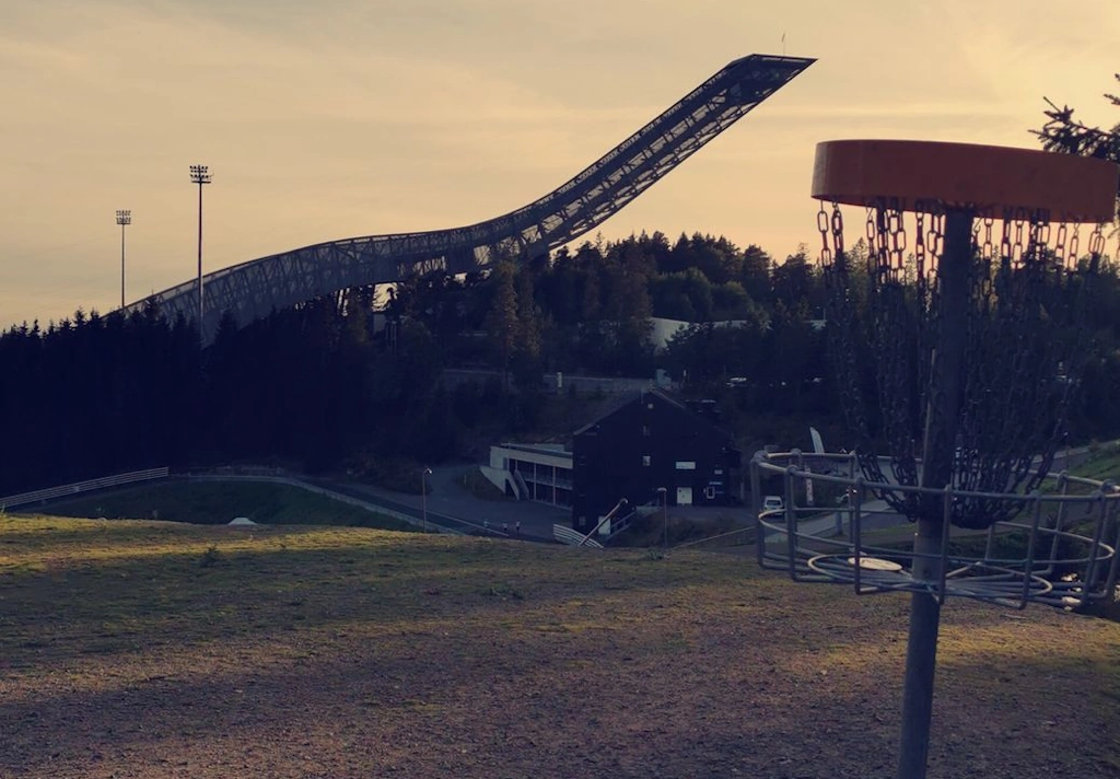 Norge dominerer UDisc Top 100 – 35 av verdens mest spilte discgolfbaner