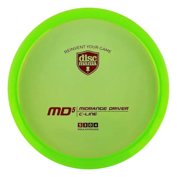 Discmania C-Line MD5