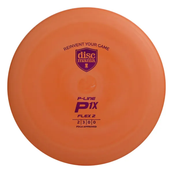 Discmania P-Line P1X Flex2