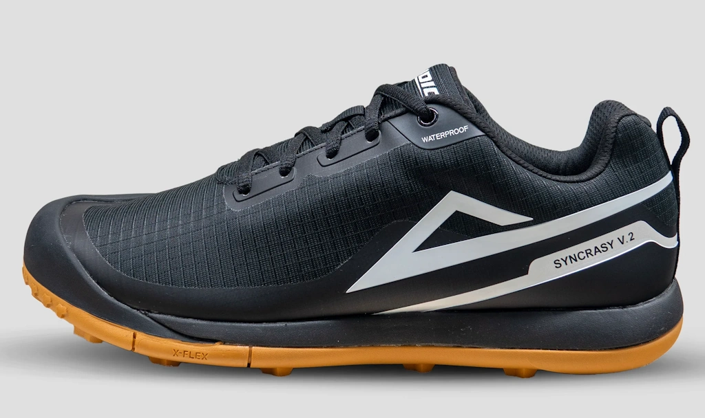 Idio Syncrasy V2: Which shoes should you use for disc golf? / Hvilke sko skal du bruke i discgolf?