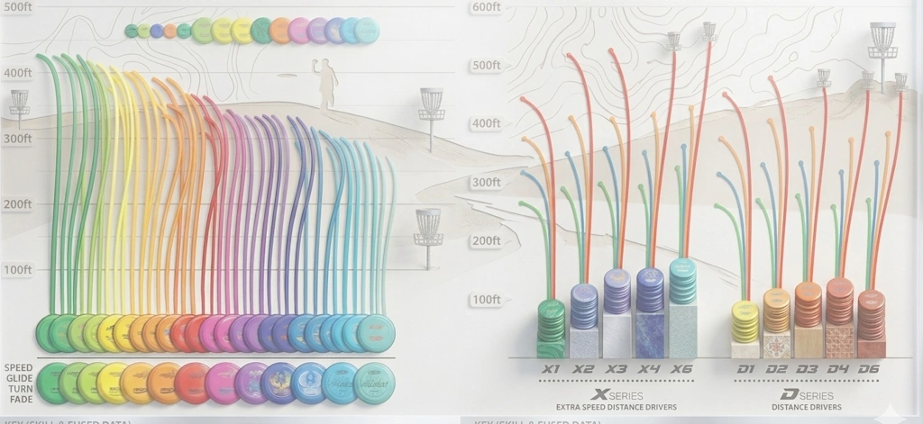 How our flight charts work