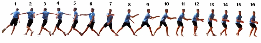 Photo by Ultiworld Disc Golf: Backhand steg for steg