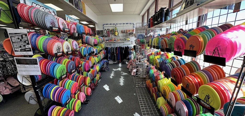 Hva du IKKE behøver for å komme i gang med discgolf