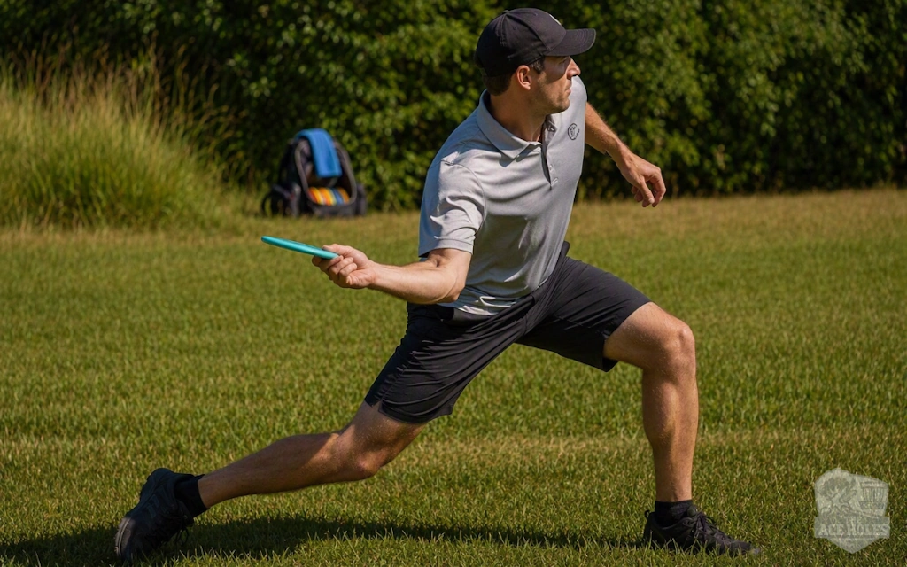 Forehand steg for steg