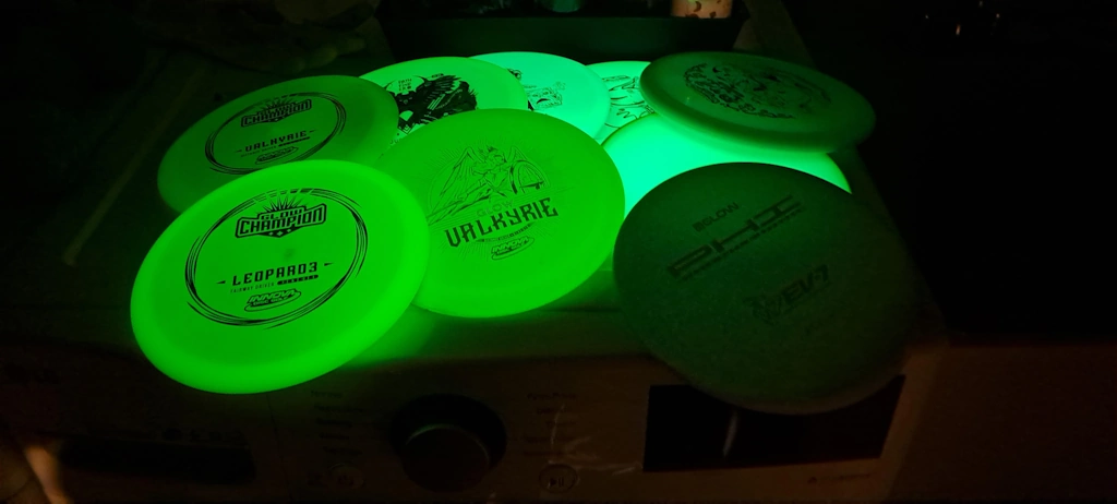 Best glow discs for beginners