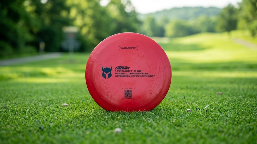 Discraft expands Project C90